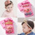 New Baby Hair Band Korean Children Infants Headband Bow Hair Accessories Do Not Hurt Hair Lace Crown Headdress