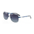 New sunglasses for men, driving sunglasses Pilot's retro aviator glasses fishing sunglasses