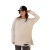 Women's Long-Sleeved T-shirt 2021 New Women's Spring Clothing Ripped White Bottoming Shirt Fart Curtain Inner Wear Ins One Piece Shop