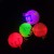 Elastic 7.5 Luminous Note Ball Squeeze Squeeze and Sound Elastic Jump Sound with Rope Whistle Massage Ball Manufacturer