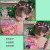Girls Headdress Gift Set Barrettes Korean Princess Flowers Lace Rubber Band Hair Band Children's Hair Accessories Factory Wholesale