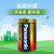 Authentic Panasonic Large Alkaline Battery 2 PCs No. 1 AA 1.5V Battery Lr20bch/2B