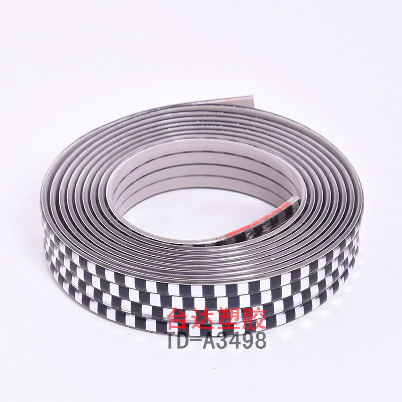 Supply PVC Woven Strip， PVC Middle Strip， PVC Rubber Pipe/Rubber Strip