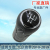 Factory Direct Sales For Volkswagen Polo 2010-2019 Gear Shift Knob Car Gear Lever Manual Shift
