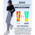 Ice Silk Quick-Dry Pants Women's Summer 2021 New Loose Tappered Black Casual Pants Spring and Autumn Thin Track Pants