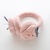 Foreign Trade New Autumn and Winter Children's Warm Male and Female Cute Cartoon Strawberry Plush Thickened Earmuffs