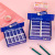 3081 3083 Super Clean Soft Office Dedicated 2B Pure White Eraser Student Eraser Stationery Prizes Wholesale