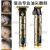 New Arrival Oil Head Hair Salon Push White Hair Clipper Retro T9 Oil Head Electric Clipper Rechargeable Hair Clipper