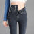 High Waist Jeans for Women 20 Autumn New Korean Style Slim Fit Slimming Stretch Feet Pants Casual Skinny Pencil Pants
