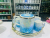 Ceramic Water Set Coffee Set Tea Set