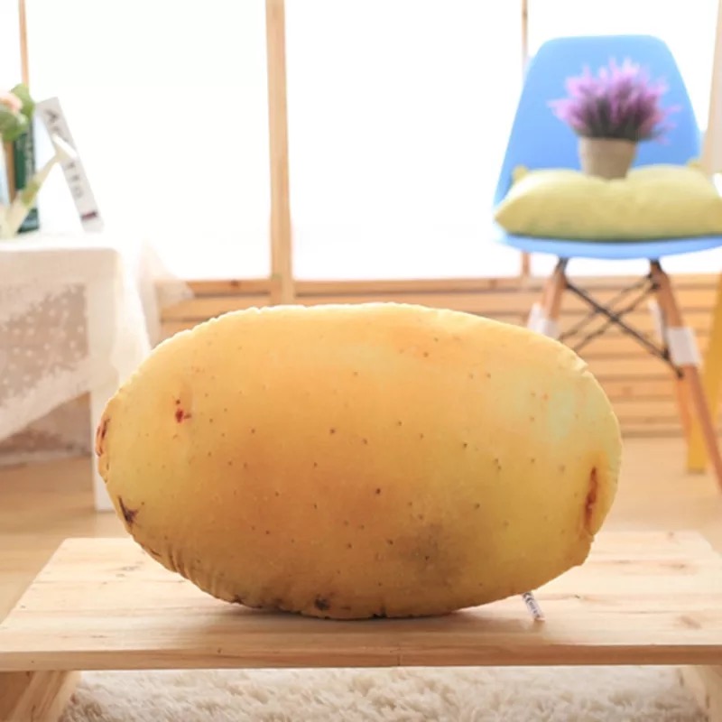 创意抱枕绿油油蔬菜青菜靠垫白菜萝卜客厅办公室儿童毛绒玩具识别