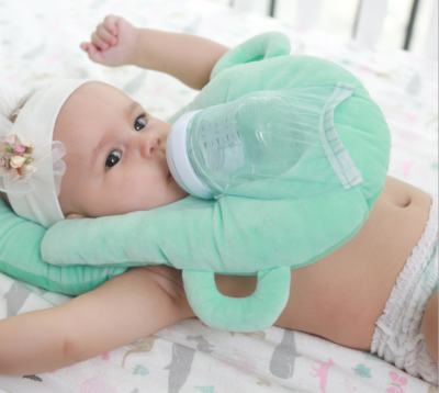 Multifunctional Breastfeed Pillow Newborn Baby Fantastic Product Milk Spilt Prevent Pillow Babies' Shaping Pillow