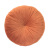 Creative Design Nordic Ins Pumpkin round Velvet Pillow Cushion Office Lumbar Cushion Sofa Cushion Afternoon Nap Pillow