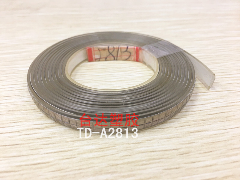 supply color frosted flat round plastic belt