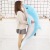 New Cute Dolphin Doll Plush Toys Sleeping Pillow Children Girls' Holiday Gifts Office Siesta Pillow