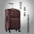 Business Oxford Cloth Luggage Universal Wheel Men's Suitcase 24.26-Inch Trolley Boarding Bag Suitcase 608-1