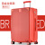 Trolley Internet Celebrity Luggage Aluminum Frame Customized Universal Wheel Male Student Password Suitcase 24-Inch 636