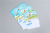 Factory Direct Sales Self-Adhesive Boy Cover Waterproof Sleeve Plastic PVC Book Wrapper A4 16K 22K