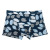 Men's Underwear Underpants Printed Polyester Ice Silk Men's Boxer Underwear Comfortable Breathable Slim Youth Boxer Shorts