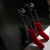 Acrylic Transparent Socks Version Hanging Board Children's Plastic Foot Mould Socks Mold Leg Model Socks Display Props Manufacturer Customization
