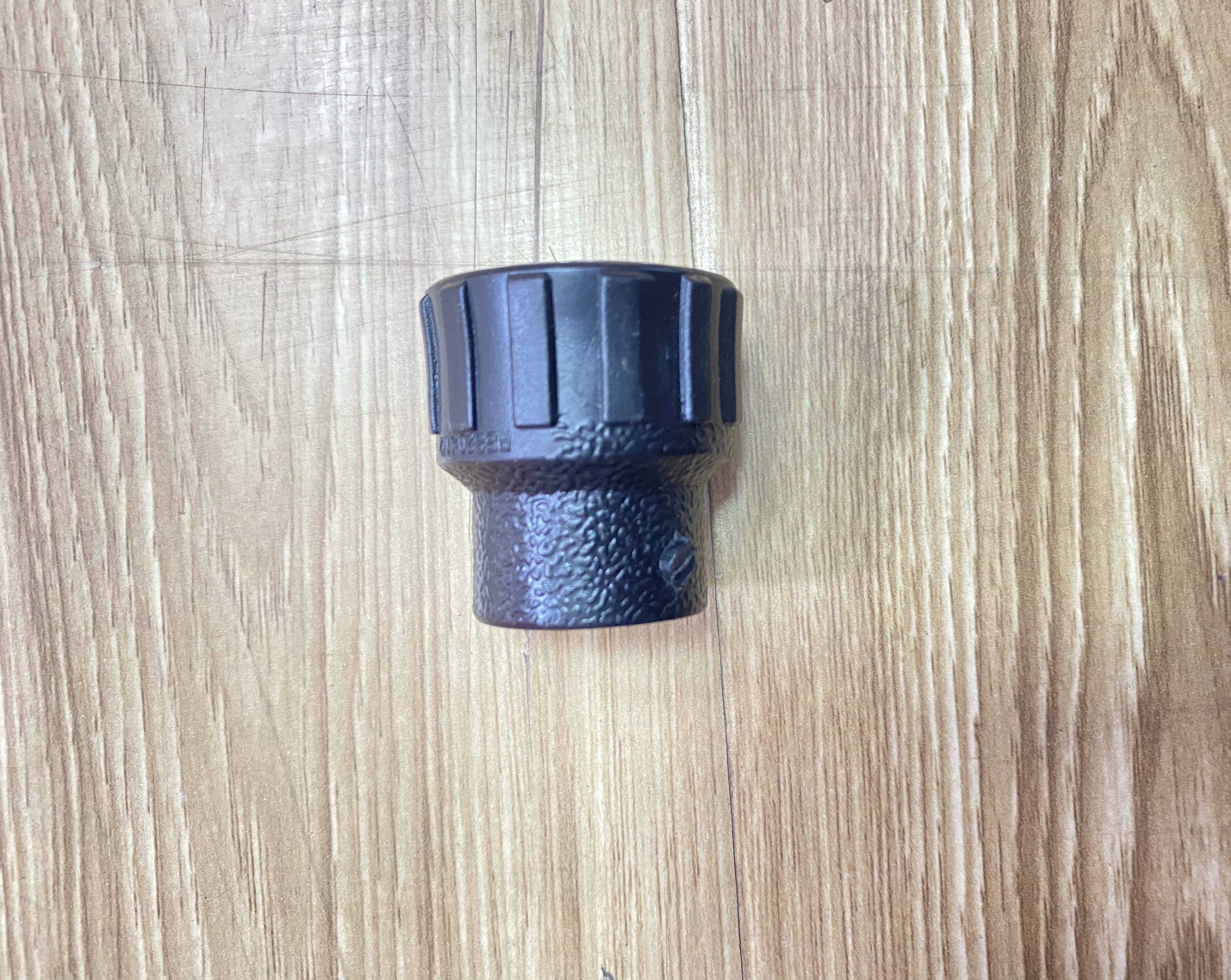 PE管件 PE热熔 自来水管件配件承插式 PE异径直接