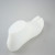 Factory in Stock Wholesale Plastic Foot Mould High Quality White Plastic Blow Molding Foot Mold Women's Clothing 6 Yards Customizable