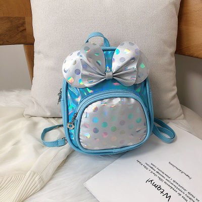 Cute Girls' Small Shoulder Bag Children's Bag Shoulder Bag for Little Girls Baby All-Match Casual Beauty Coin Purse Backpack