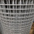 1''welded mesh, pvc coated welded wire mesh, coffee tray wire