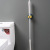 Wall-Mounted Mop Shelf Punch-Free Seamless Broom Clip Bathroom Disc Hook Mop Storage Fantastic