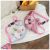 Unicorn Bag Creative Unicorn Sequined Waist Bag Kindergarten Shoulder Bag Cartoon Cute Fashion Messenger Bag