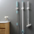 Wall-Mounted Mop Shelf Punch-Free Seamless Broom Clip Bathroom Disc Hook Mop Storage Fantastic