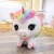 Cross-Border Hot Plush Toy Rainbow Unicorn Children Doll Girlfriend Birthday Present Pony Doll Puzzle