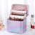 New Scale Pattern Large Capacity Multifunctional Portable Portable Cosmetic Bag Travel Skincare Dustproof Storage Box INS