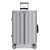 Luggage Universal Wheel Men's and Women's Trolley Case Luggage Case Aluminum Frame Trendy 22-Inch Retro Box 635