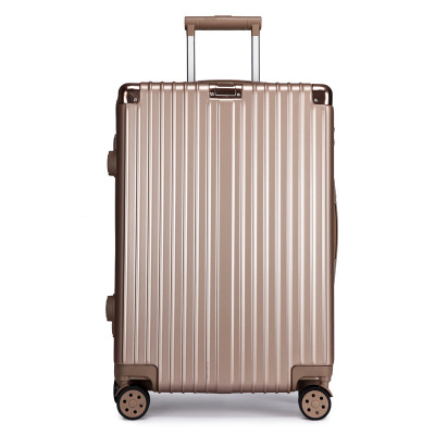 Trolley Case Luggage Suitcase Universal Wheel Unisex Student Password Suitcase 26-Inch Box 633