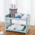 New Desktop Storage Rack Japanese-Style Shelf Cosmetics Storage Rack Kitchen Shelf Bathroom Shelf