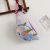 Unicorn Bag Creative Unicorn Sequined Waist Bag Kindergarten Shoulder Bag Cartoon Cute Fashion Messenger Bag