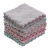 Double-Sided Thickened Square Rag Oil-Free Lazy Dishwashing Rag Coral Fleece Absorbent Household Cleaning Scouring Pad