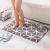 Simple Geometric Bathroom Bathroom Entrance Absorbent Non-Slip Floor Mat Bedroom Carpet Door Foot Mat Cross-Border Delivery