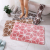 Simple Geometric Bathroom Bathroom Entrance Absorbent Non-Slip Floor Mat Bedroom Carpet Door Foot Mat Cross-Border Delivery