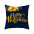 YL 100,000 Halloween Pumpkin Witch Series Pillow Cover Velvet Decorative Home Pillow Cushion Cover Customization