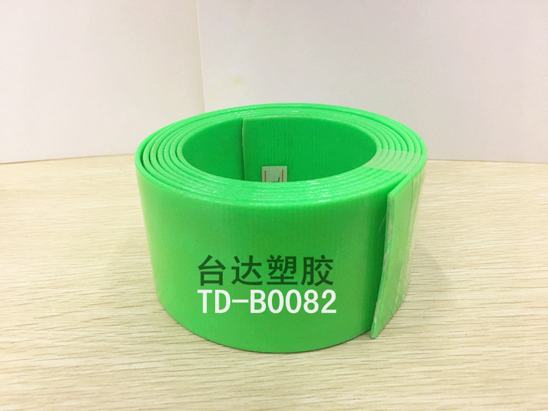 Factory Direct Selling Waterproof Pet Collar TPU plastic-Coated Ribbon 
