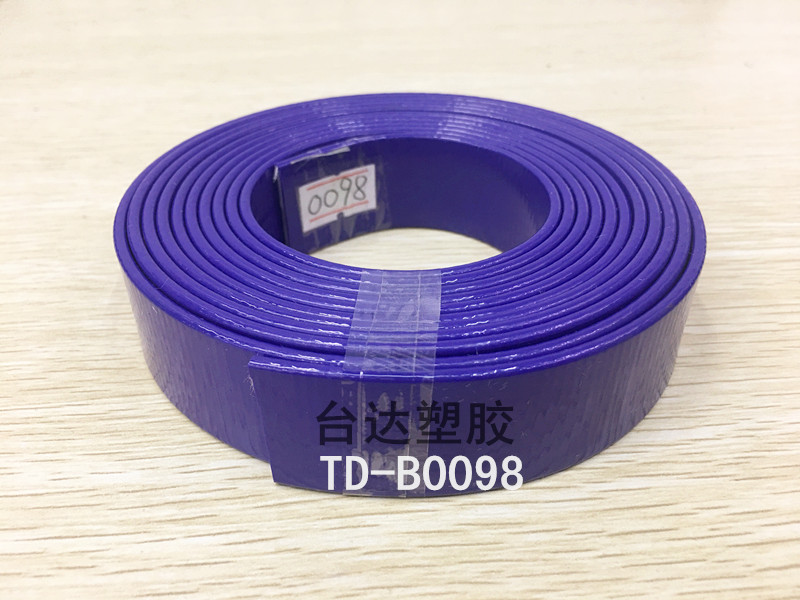 Factory Direct Sales Waterproof Scratch-Resistant Matte TPU Coated Ribbon