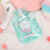 New Crystal Colorful Explosion-Proof Hot Water Bag Cartoon Large Bright Color Cute Hand Warmer Thick PVC Stomach Heating Pad