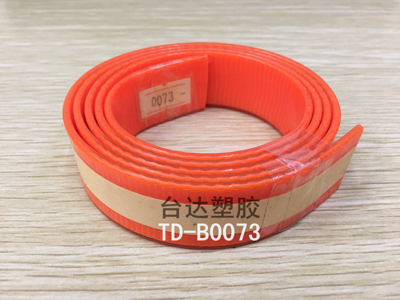 TPU Rubber-Coated Ribbon Dongguan Manufacturer