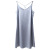 Acetate Satin Dress Fashionable Slim-Fit Silk Suspender Skirt Mid-Length Bottoming White Lining Skirt Summer Temperament