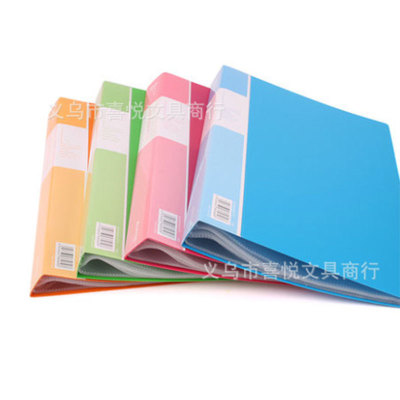 Factory Direct Supply Large Capacity Office Info Booklet Storage File Folder File Package