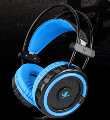 Most Cost-Effective Crack Glare Headset H7 Non-Luminous Version