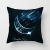 Yl015 Muslim Pillow Cover Ramadan Gift Customized Islam Moon Pillow Lantern Cushion Pillowcase