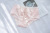 Japanese Pure Color Cloud Soft Soft Cotton Lace Cross Hollow Ribbon Sexy and Fresh Mid Waist Classic Underwear